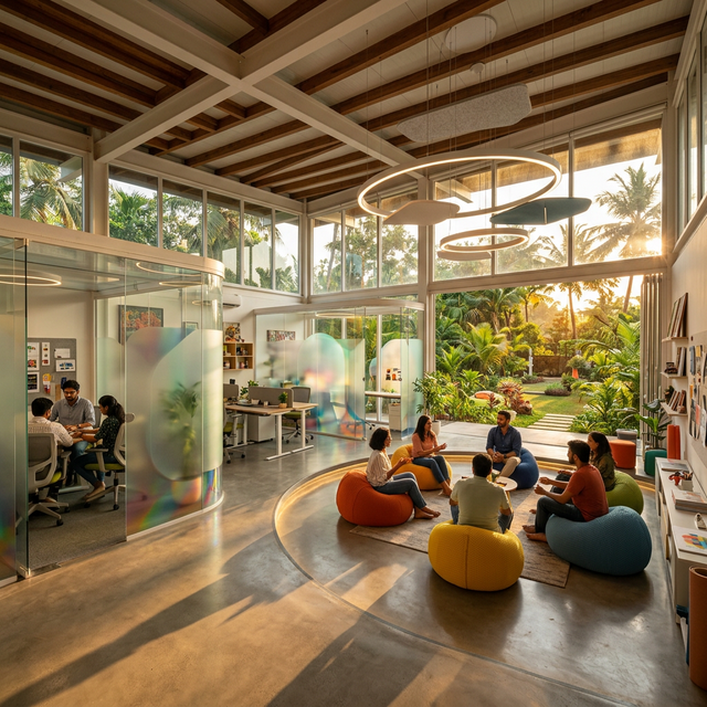 Designing a School Around Different Kinds of Learners